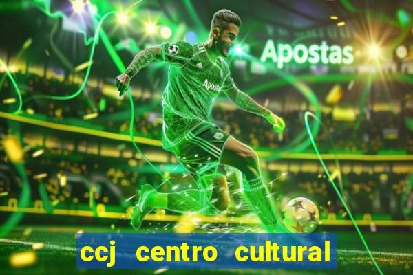 ccj centro cultural da juventude vila nova cachoeirinha